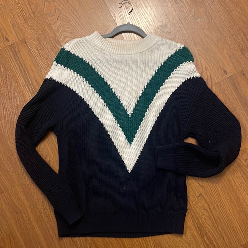 Mango sweater